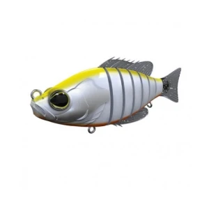 Vobler Biwaa Seven Section 13cm/34g culoare Hi-Viz