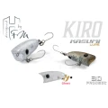 Vobler Colmic Herakles Popper Area Kiro Ghost, 2.7cm, 1.8g Vobler Colmic Herakles Popper Area Kiro Ghost, 2.7cm, 1.8g