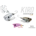 Vobler Colmic Herakles Popper Area Kiro Ghost Chic, 2.7cm, 1.8g Vobler Colmic Herakles Popper Area Kiro Ghost Chic, 2.7cm, 1.8g