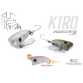 Vobler Colmic Herakles Popper Area Kiro Pink Ghost, 2.7cm, 1.8g Vobler Colmic Herakles Popper Area Kiro Pink Ghost, 2.7cm, 1.8g