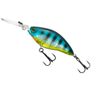 Vobler Crank Yo-Zuri Deep Diver Floating, HBG, 6.5cm, 17g, 1buc/pac Vobler Crank Yo-Zuri Deep Diver Floating, HBG, 6.5cm, 17g, 1buc/pac