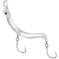 Vobler DAIWA Presso Nyoro Clazy 57S, Clear, 3.5g, 5.7cm, 1buc/pac