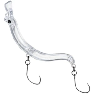 Vobler DAIWA Presso Nyoro Clazy 57S, Clear, 3.5g, 5.7cm, 1buc/pac