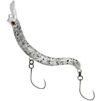 Vobler DAIWA Presso Nyoro Clazy 57S, Gomashio Glow, 3.5g, 5.7cm, 1buc/pac