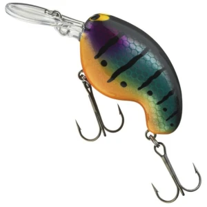 Vobler DAIWA Prorex Chibi Fuku 1 Crank Floating, Blue Tiger, 4.1cm, 6.5g, 1buc/pac