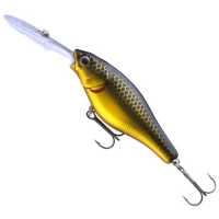 Vobler Daiwa Prorex Swift Crank Floating, Black Gold, 7cm, 12.9g, 1buc/pac