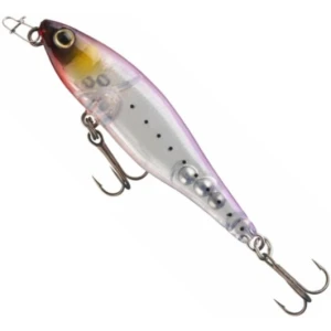 Vobler DAIWA Steez PL60F Floating, Shirauo, 6cm, 4.2g, 1buc/pac