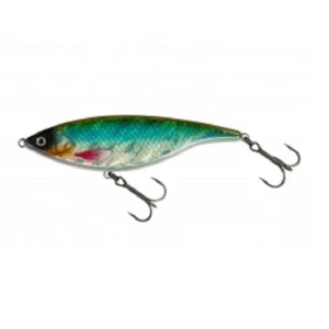 Vobler DAM Effzett Combat Jerk 12 cm 34 g Blue Shiner