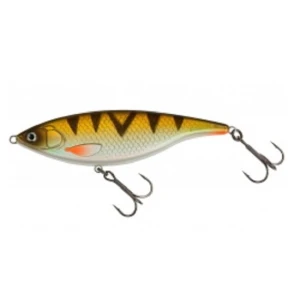 Vobler DAM Effzett Combat Jerk 12 cm 34 g Perch