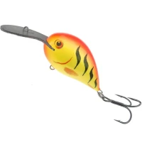 Vobler DORADO Alaska Acustic Floating, Culoare CL ALU, 6cm, 26g