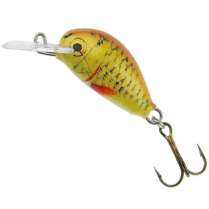 Vobler DORADO Alaska Floating K1, Culoare BR, 2.5cm, 1.5g Vobler DORADO Alaska Floating K1, Culoare BR, 2.5cm, 1.5g