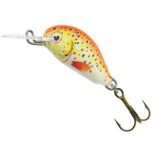 Vobler DORADO Alaska Floating K1, Culoare FTR, 2.5cm, 1.5g Vobler DORADO Alaska Floating K1, Culoare FTR, 2.5cm, 1.5g