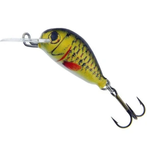 Vobler DORADO Alaska Floating K1, Culoare G, 2.5cm, 1.5g Vobler DORADO Alaska Floating K1, Culoare G, 2.5cm, 1.5g