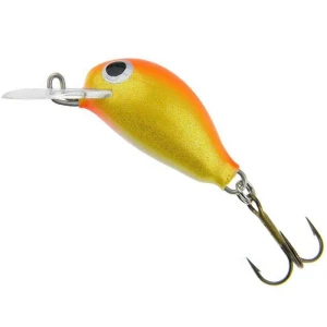 Vobler DORADO Alaska Floating K1, Culoare GFR, 2.5cm, 1.5g Vobler DORADO Alaska Floating K1, Culoare GFR, 2.5cm, 1.5g