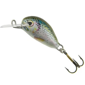 Vobler DORADO Alaska Floating K1, Culoare PTR, 2.5cm, 1.5g Vobler DORADO Alaska Floating K1, Culoare PTR, 2.5cm, 1.5g