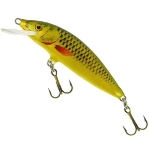 Vobler DORADO Classic Floating K1, Culoare GR, 4cm, 1.5g