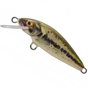 Vobler DORADO Classic Floating K2, Culoare BS, 5cm, 3.0g