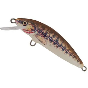 Vobler DORADO Classic Floating K2, Culoare NB, 5cm, 3.0g