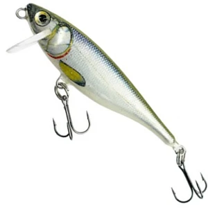 Vobler DORADO Courier, Culoare GRW, Sinking, 7cm, 11g, 1buc/pac