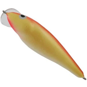 Vobler DORADO Dead Fish K4, Floating, Culoare GFR, 8cm, 11g