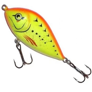 Vobler DORADO Drunk Floating K4, Culoare FTV, 7cm, 30g