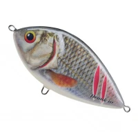 Vobler DORADO Drunk Floating K5, Culoare S, 10cm, 80g