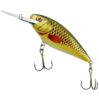 Vobler Dorado Invader K2, Floating, Culoare G, 5cm, 3.3g