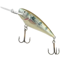 Vobler Dorado Invader K3, Floating, Culoare Go, 6cm, 7.0g
