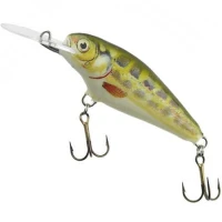 Vobler Dorado Invader K3, Floating, Culoare Mn, 6cm, 7.0g