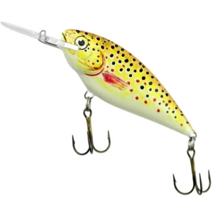 Vobler DORADO Invader K3, Floating, Culoare TR, 6cm, 7.0g