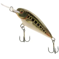 Vobler Dorado Invader K4, Floating, Culoare Ct, 7cm, 8.0g