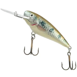 Vobler DORADO Invader K4, Floating, Culoare GO, 7cm, 8.0g