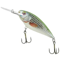 Vobler Dorado Invader K4, Floating, Culoare Grs, 7cm, 8.0g