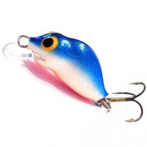 Vobler DORADO Magic Floating, Culoare BP, 1.8cm, 1.0g