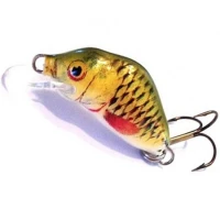 Vobler Dorado Magic Floating, Culoare Gr, 1.8cm, 1.0g