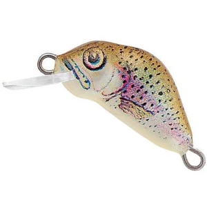 Vobler DORADO Magic Floating, Culoare PTR, 1.8cm, 1.0g