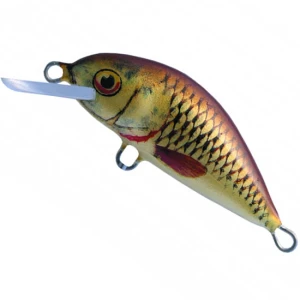 Vobler DORADO Scout Floating, Culoare BR, 4.0cm, 5.0g