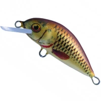 Vobler DORADO Scout Floating, Culoare BR, 6.0cm, 10.0g