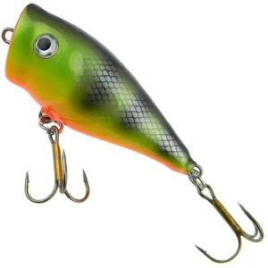 Vobler DORADO Splash Pop Floating, Culoare PM, 6.0cm, 10.0g