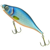 Vobler DORADO Temper Floating, Culoare BRO, 10.5cm, 22.0g