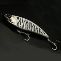 Vobler DUO Bayruf Bulk 95F, MCC0780 Flashing Chrome Tiger, 9.5cm, 14g Vobler DUO Bayruf Bulk 95F, MCC0780 Flashing Chrome Tiger, 9.5cm, 14g