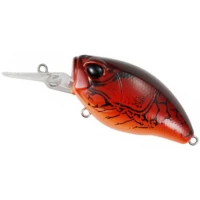 Vobler Duo Realis Crank 48mr Kabuki Floating, Hell Craw, 4.8cm, 10.5g