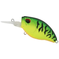 Vobler DUO Realis Crank 48MR Kabuki Floating, Matt Tiger, 4.8cm, 10.5g