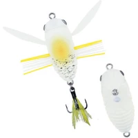Vobler Duo Realis Koshinmushi, Ccc3205 Shirohitori, 3cm, 3.1g
