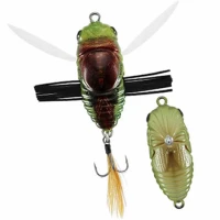 Vobler Duo Realis Koshinmushi, Ccc3403 Camouflage Bug, 3cm, 3.1g