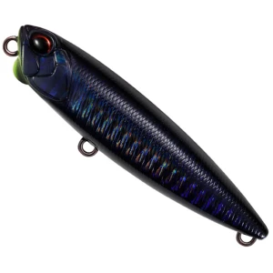 Vobler DUO Realis Pencil 65, GHA3138 Midnight Black II, 6.5cm, 5.5g