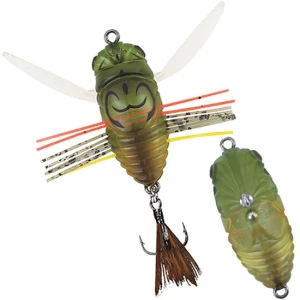 Vobler DUO Realis Shinmushi, CCC3202 Haruzemi, 4.0cm, 5.7g