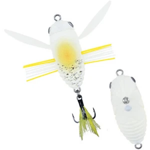 Vobler DUO Realis Shinmushi, CCC3205 Shirohitori, 4.0cm, 5.7g
