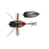 Vobler Duo Realis Shinmushi, Ccc3233 Sunset Moth F, 4.0cm, 5.7g