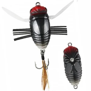 Vobler DUO Realis Shinmushi, CCC3405 Firefly, 4.0cm, 5.7g